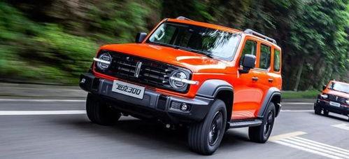 长城坦克300最新爆料,硬派越野新标杆来袭!  第1张 长城坦克300最新爆料,硬派越野新标杆来袭!  第1张