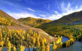 喀纳斯景区爆料视频播放  第3张 喀纳斯景区爆料视频播放  第3张