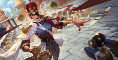 王者加罗新皮肤爆料最新,炫酷特效,带你领略东方之美  第3张 王者加罗新皮肤爆料最新,炫酷特效,带你领略东方之美  第3张