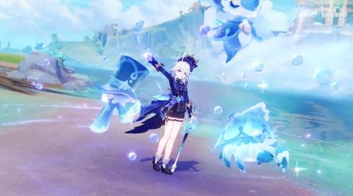 芙宁娜最新技能爆料,战力飙升,战场霸主归来!  第2张 芙宁娜最新技能爆料,战力飙升,战场霸主归来!  第2张