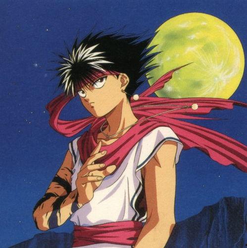 幽游白书动漫在线观看,探寻灵界奥秘,热血青春冒险之旅  第2张 幽游白书动漫在线观看,探寻灵界奥秘,热血青春冒险之旅  第2张