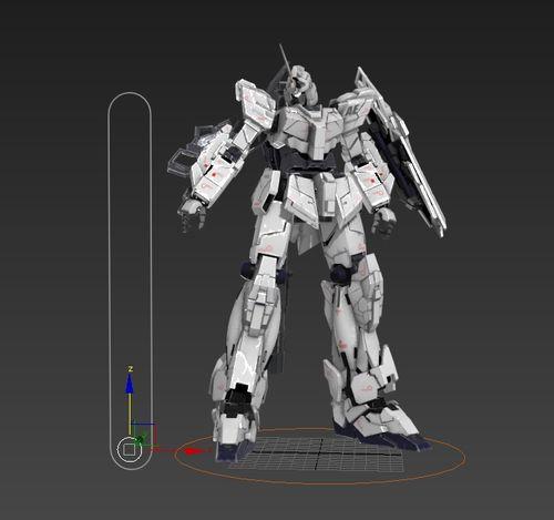 独角兽高达最新爆料,神秘力量觉醒,巅峰对决即将上演!  第3张 独角兽高达最新爆料,神秘力量觉醒,巅峰对决即将上演!  第3张