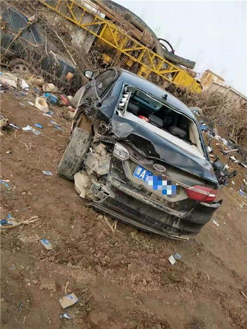 事故车拆解爆料视频,事故车内部构造及损坏情况深度解析  第2张 事故车拆解爆料视频,事故车内部构造及损坏情况深度解析  第2张