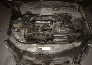 事故车拆解爆料视频,事故车内部构造及损坏情况深度解析  第3张 事故车拆解爆料视频,事故车内部构造及损坏情况深度解析  第3张